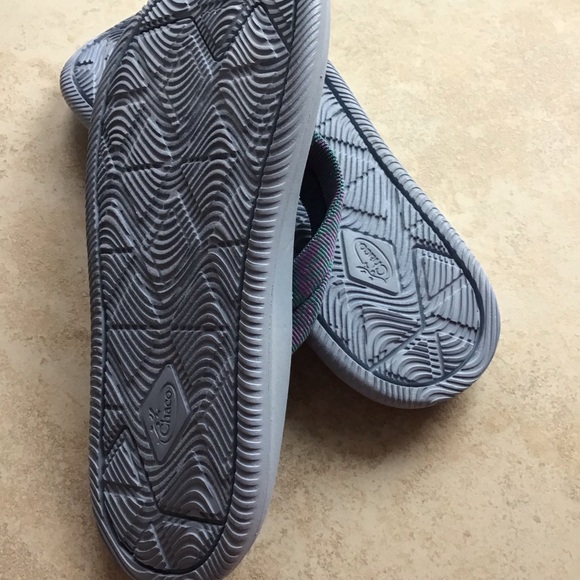 Chaco Women’s Chillos Flip Tube Breeze Teal size 6 NWOT - Picture 5 of 6